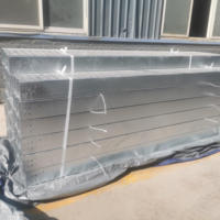Xuanlin métal acier galvanisé câble plongé à chaud goulotte 50x50/100x50/100x100mm plancher fendu Dado échelle plateau fil électrique