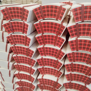 Chinese Fan <strong>Design</strong> Disposable Coffee <strong>Paper</strong> Cup with PE Coating Offset <strong>Printing</strong> Compatible for Beverage Use and <strong>Wrapping</strong> - Product Image 6