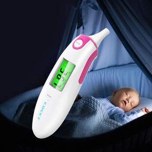 Fonction d'étalonnage Lecture précise de la température <span class=keywords><strong>Thermomètre</strong></span> numérique médical <span class=keywords><strong>professionnel</strong></span> pour adultes et enfants - Product Image 6