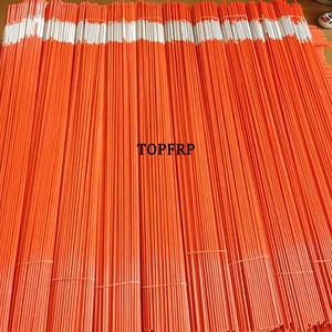 Tiges en fibre de verre personnalisées pour marqueurs de voie - Product Image 4