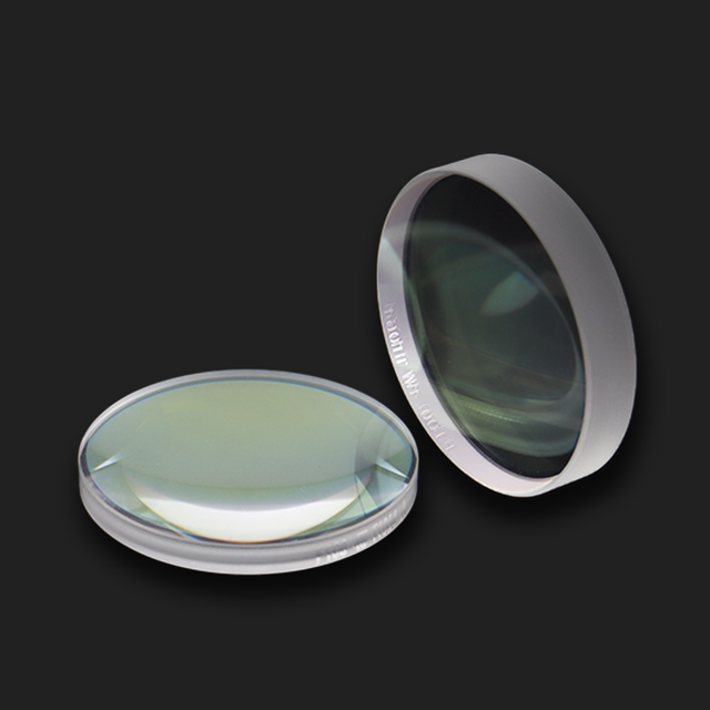 D28 Fused Silica Collimating Focus Lens FL100 FL125 for 0-4000W Raytools BT210 BM109 Bodor Fiber Laser Head