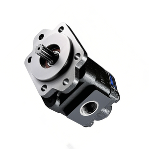 Đáng tin cậy chi phí-hiệu quả <span class=keywords><strong>P</strong></span> loại thủy lực bơm bánh răng hoạt động trơn tru dễ dàng để duy trì bơm bánh răng thủy lực - Product Image 4