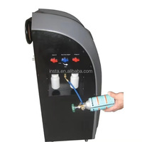 Machine de récupération et de remplissage de réfrigérant pour climatisation automobile X530 R134a, machine de nettoyage de climatisation