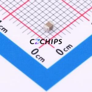 Condensateur SMD (MLCC) HGC0805R5106K500NSLJ 0805 (Capacité : 10uF) (Précision : 10%) Tension nominale : 50V - Product Image 1