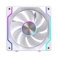 Lovingcool Personnalisé Silencieux ARGB Refroidisseur De Bureau Bloc De Construction Style PC Boîtier D'ordinateur Ventilateur CPU Refroidisseur D'air Ventilateur Refroidisseur De Refroidissement