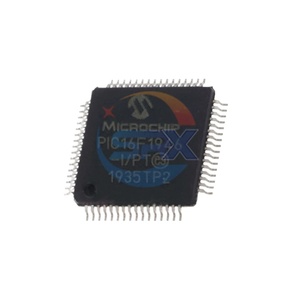 集積回路マイクロコントローラーPIC16F1947-I/PT TQFP64オリジナルオリジナルMCUチッププログラムバーナー電子部品 - Product Image 1
