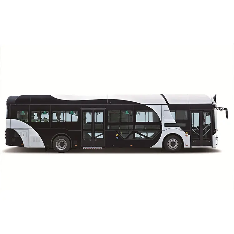 Tidak bekas e-bus China Seate tidak digunakan Bus kota untuk dijual