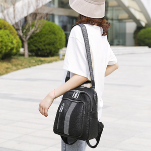 <span class=keywords><strong>Sac</strong></span> à <span class=keywords><strong>dos</strong></span> de styliste pour femmes et adolescentes, <span class=keywords><strong>sac</strong></span> d'école imperméable de haute qualité, prix d'usine bon marché - Product Image 6