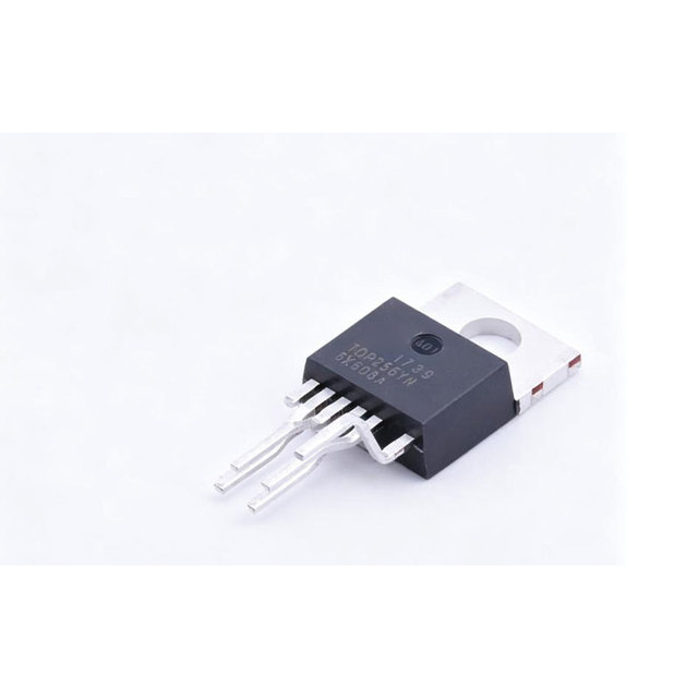 TOP256YN PWM Controller IC Chip 66kHz, 132kHz 119 W TOP256YN