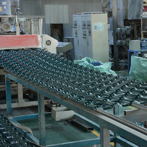 Asa Roof Tiles Synthetic Resin Corrugated Dark Green Traditional Style Durable Factory Direct Sales - Product Image 1