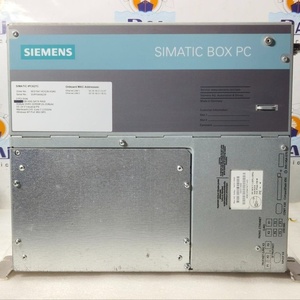 Contrôleur PC en boîtier 6ES7647-6CG36-0GA0 (6ES76476CG360GA0) IPC627C 24VDC pour PLC, neuf et original - Product Image 1
