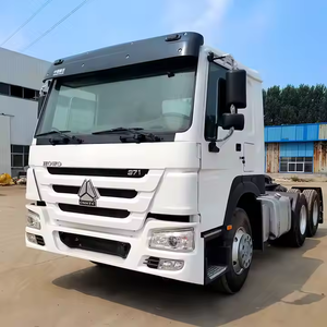 ระบบกันสะเทือนแบบอากาศที่ออกแบบมาอย่างชาญฉลาด 6x4 ลดแรงต้านลมด้านล่างซ้าย ประหยัดน้ำมัน บำรุงรักษาง่าย ลดเวลาหยุดชะงักของรถ - Product Image 4