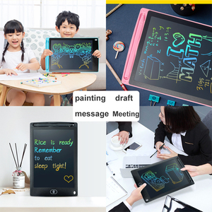 Xách tay bằng văn bản máy tính bảng 8.5 inch graffiti Pad kỹ thuật số điện tử máy tính xách tay trẻ em của LCD vẽ Board Hot Bán - Product Image 6