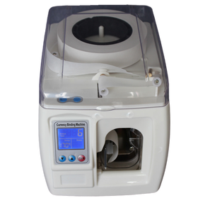 المال حزمة آلة المال البندر المال ماكينة تجليد - Product Image 1