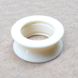 Hochpräzise Weiße Massivkeramik-Rolle CR2014-B04B05B08 Keramik-Umlenkrolle - Product Image 4