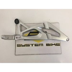Poggiapiedi Posteriore Sinistro per Moto K1200R K1200S, Ricambio per Motocicletta - Product Image 1
