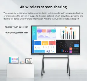 Interactive Whiteboard For Conference HUSHIDA E Board Interactive Whiteboard Prices For Conference System Interactive Whiteboard Software