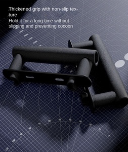 Bán buôn giá rẻ xách tay đa chức năng PP <span class=keywords><strong>Push</strong></span>-<span class=keywords><strong>Up</strong></span> board có thể gập lại nghiêng thiết kế cho nhà phòng tập thể dục Workout - Product Image 2