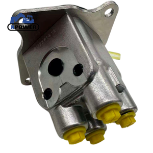 Pièces de cabine d'excavatrice PC228US-1 PC228US-2 Joystick 4878455 7824-68-8001 22U-60-12510 - Product Image 1
