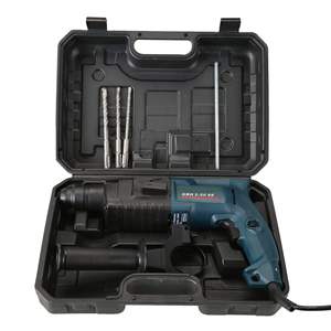 Marteau perforateur électrique 3-en-1 le plus vendu pour la démolition industrielle et du béton - Product Image 2