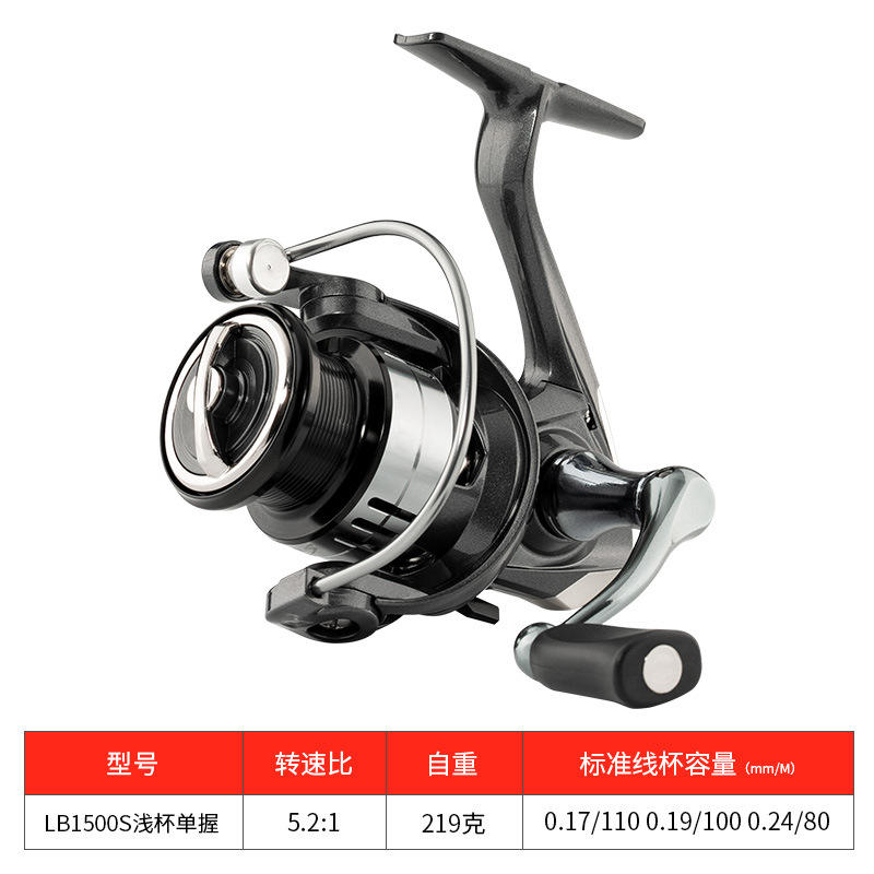 LB1500 [ถ้วยไมโครวัสดุแบบตื้น]