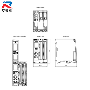 ซีพียู 6ES7511-1CL03-0AB0 ของแท้ใหม่ 1511C-1PN SIMATIC S7-1500 PLC คอนโทรลเลอร์ขั้นสูง 6es7511-1cl03-0ab0 หน่วยประมวลผลกลาง - Product Image 2