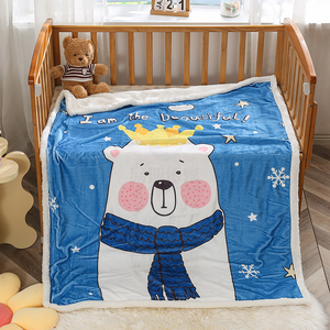 OKKPETS Extra Large Arctic Velvet Fabric Sherpa Fleece Plush Warm Dog Bed Cover Couverture d'hiver pour animaux de compagnie pour chats et chiens - Product Image 5