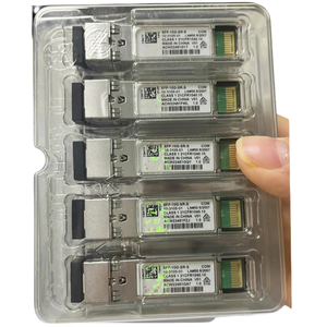 El módulo de fibra óptica de 2/LR/<span class=keywords><strong>ER</strong></span>/ZR/-S/LRM/GE/T/-<span class=keywords><strong>X</strong></span> = 10G es genuino-1/2/1/2 - Product Image 1