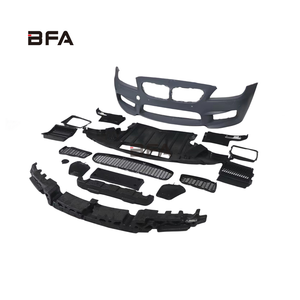 Utilizzato per BMW serie 6 F06 <span class=keywords><strong>F12</strong></span> F13 640i 650i 630i upgrade to M6 body kit paraurti anteriore paraurti posteriore body kit parafango laterale - Product Image 2