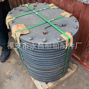 Escotilla de Escape Tipo B de Acero para Uso Marino, Cubierta de Boca de Inspección Integrada - Product Image 6