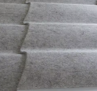 Feutre auto-adhésif anti-condensation pour toiture, sous-couche isolante thermique Huixin, léger, 1m/personnalisable pour métal