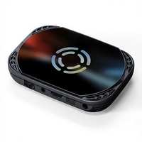 X96 Lite Android 14 Quad Core ARM Cortex A55 2 Go de RAM 16 Go de ROM Lecteur multimédia WiFi Boîtier décodeur 4K