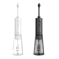 Irrigateur nasal électrique étanche IPX7 de grande capacité 300 ml pour le traitement de la rhinite et de la sinusite, avec 30 sachets de sel