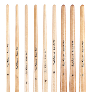 <span class=keywords><strong>Pinceaux</strong></span> professionnels Rubens de haute qualité pour la peinture, manche jaune, pinceau <span class=keywords><strong>aquarelle</strong></span>, plusieurs modèles au choix - Product Image 2