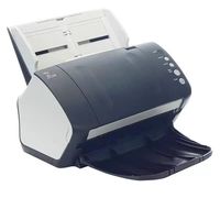 Escáner de Documentos Fujitsu fi-7125 ADF, 30 ppm, Dúplex, Color, CCD, para Archivo de Oficina, Digitalización de Facturas, Nuevo