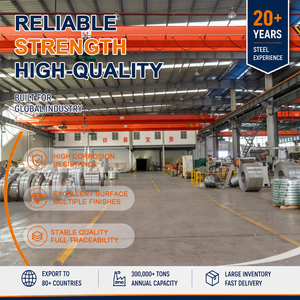 410 8K Mirror Finish 1.0mm x 1250mm Slit Edge Skin Passed GB T3280 Stainless Steel Strip for Power Generation - Product Image 1