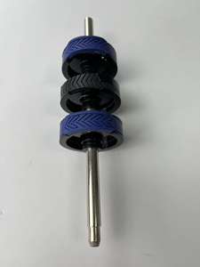 ชิ้นส่วนเอทีเอ็ม Diebold อะไหล่ Opteva Feed Shaft 49-204018-000A <span class=keywords><strong>49204018000A</strong></span> - Product Image 4