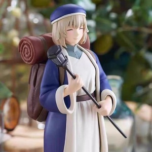 Figurine PVC <span class=keywords><strong>Falin</strong></span> de 19 cm, nouveau design, anime Delicious in Dungeon, pour décoration - Product Image 5