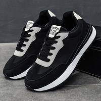 Nouvelles chaussures portables imperméables et antidérapantes à semelle souple, respirantes, à fond plat, pour le sport, les loisirs, le campus, la marche, style tendance
