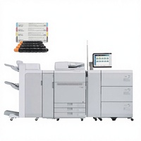 Imprimante numérique couleur de production de qualité supérieure, reconditionnée, Canon ImagePRESS C710 C810 C910