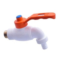 Robinet d'eau en plastique PVC Robinet d'eau en Turquie