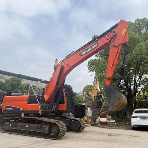 Doosan รถขุดไฮดรอลิก DX225LCA DX225LCA รถขุดใช้แล้ว - Product Image 3