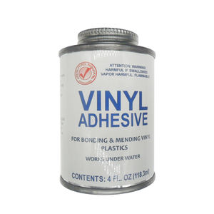 Pegamento de PVC WBG de 120 ml para Reparación de Camas Inflables, Pegamento para Reparación de Kayaks y Embarcaciones Inflables de PVC - Product Image 1