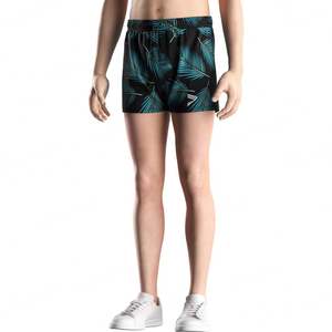 Pantalones Cortos de Baño Personalizados con Estampado Profesional para Surf y Natación, Trajes de Baño para Parejas - Product Image 5