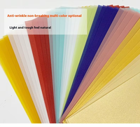 Papel de calco de color para dibujo manual para bolígrafo/trazadores CAD de inyección de tinta para copia electrostática de ingeniería