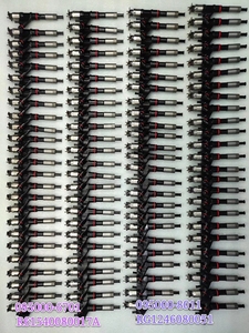 Iniettore Common rail 3670-26060 295900-0050 iniettore diesel per motore <span class=keywords><strong>TOYOTA</strong></span> <span class=keywords><strong>RAV4</strong></span> - Product Image 5