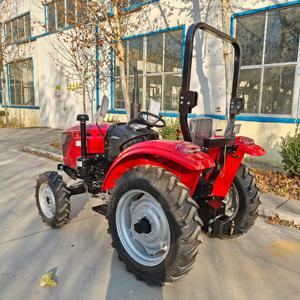 Tracteur agricole 4x4 mini ferme avec accessoires optionnels à vendre – 80 CV, 70 CV, 60 CV – Prix bas - Product Image 3