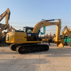 Excavadora Caterpillar 320D 320GX, Recién Llegada, Último Modelo, Excavadora Caterpillar 320GC 320D, Excavadora Usada de 20 Toneladas Cat320D - Product Image 2