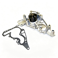 Kit de courroie de distribution TKT001 avec pompe à eau, joint, galet tendeur et jeu de joints d'étanchéité pour moteurs 4.3L 4.7L 98-09 – Pièces de rechange pour réparation automobile