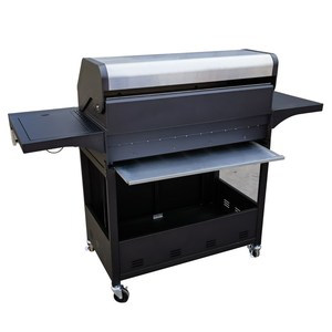 New Extra Large Party <strong>6</strong> <strong>Burner</strong> Barbecue Grill Outdoor <strong>Gas</strong> <strong>BBQ</strong> Grill with Side <strong>Burner</strong> - Product Image 5